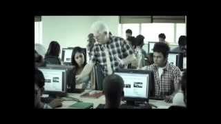 Sharda University TVC - The world is here, where are you?