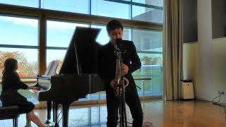 Download lagu アディオス・ノニーノ　／  ピアソラ　　　　　　Adios Nonino  ／  Astor  Piazzolla mp3