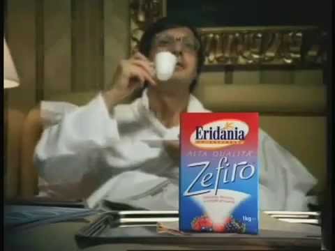 Eridania : spot tv di Vittorio Sgarbi per Zefiro