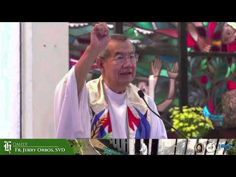 𝗨𝗠𝗨𝗟𝗔𝗡, 𝗕𝗨𝗠𝗔𝗚𝗬𝗢, 𝗗𝗜𝗬𝗢𝗦 𝗹𝗮𝗻𝗴! | 09 Nov 2025 HOMILY w/ Fr. Jerry Orbos| DEDICATION OF LATERAN BASILICA