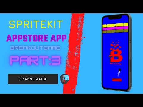 🎮Make the Game Scene and SwiftUi View