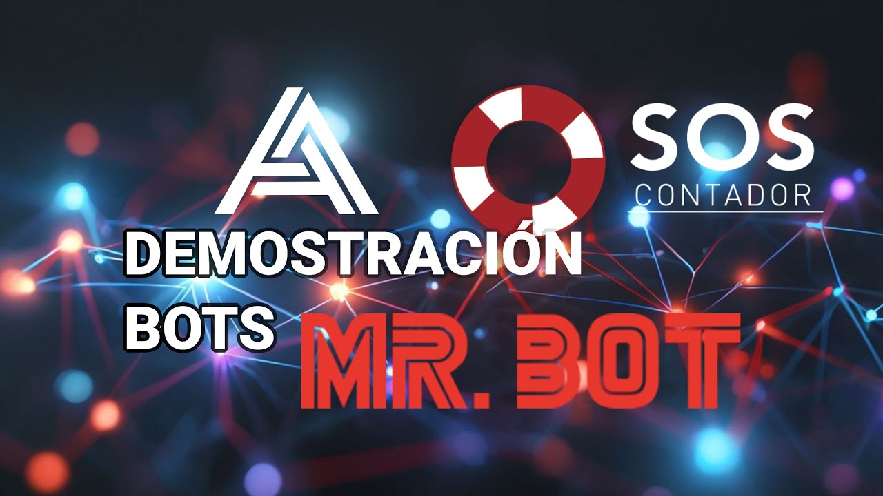 ⚡ Bot para SOS Contador: Descarga Masiva de Reportes en Segundos | Automatización