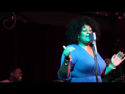 Katrina Reece Performing @ #SecretSocietySunday