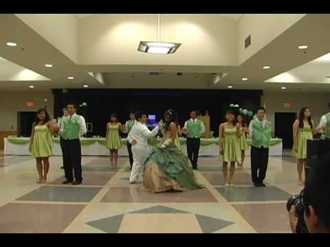 rona's grand cotillion dance