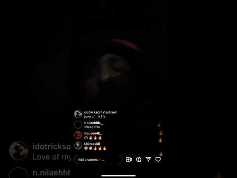 Yfg fatso showing unreleased music on live that he didn’t even know he made 😂😳🤷‍♂️