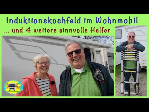 5 Alltagshelfer auf Reisen mit dem Wohnmobil - Nr. 273