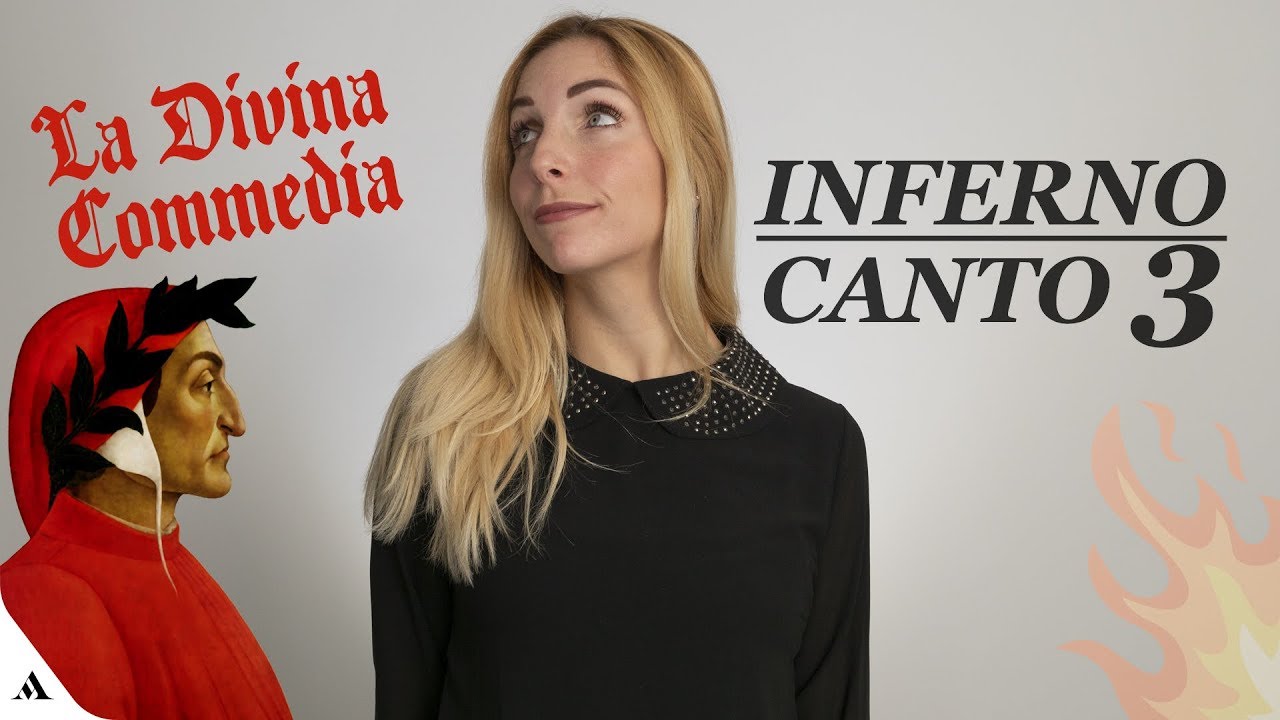 Canto III Inferno di Dante: spiegazione e analisi | Divina Commedia