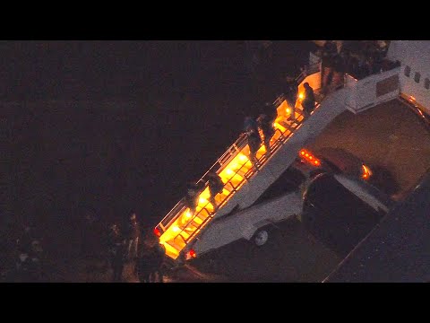 LIVE: Venezuelan President Maduro arrives in New York