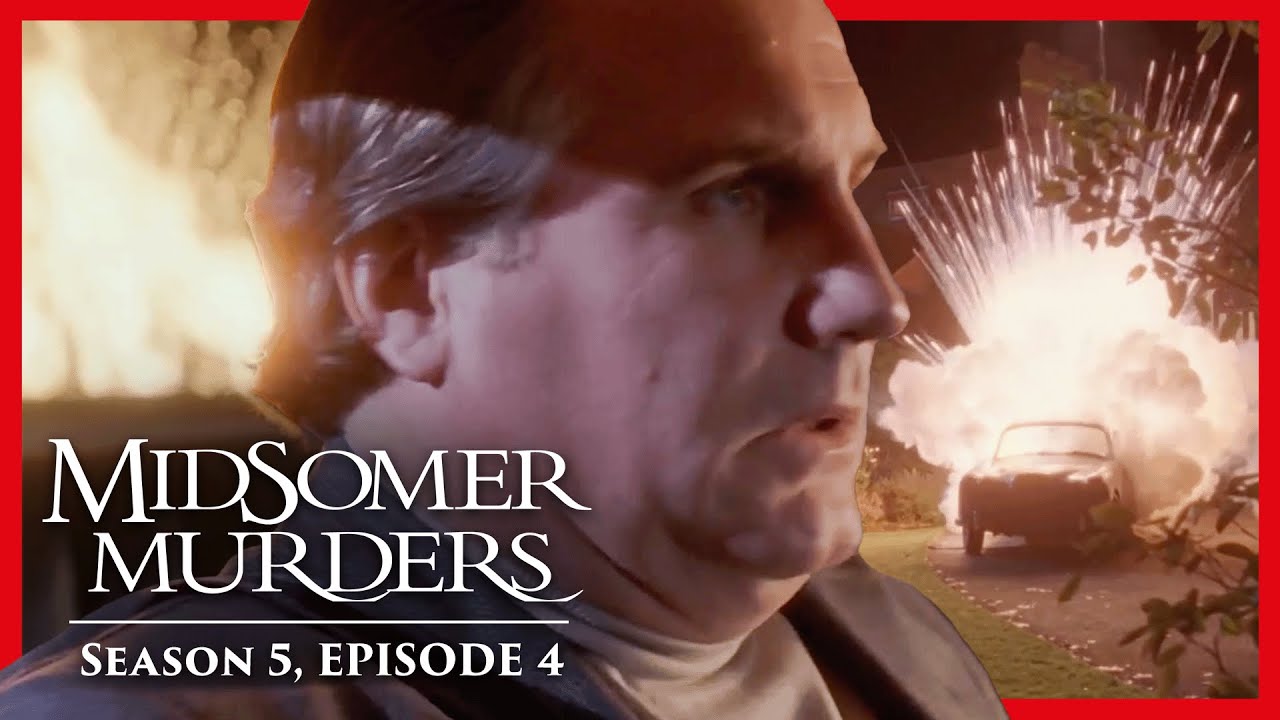 Market For Murder | Full Episode | Season 5 Episode 4 | Midsomer Murders