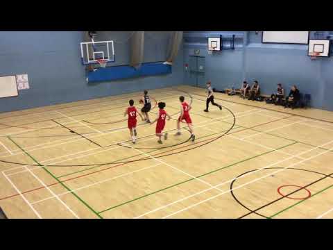 Reading Rockets U16 II v Farnborough Phantoms 16Mar19