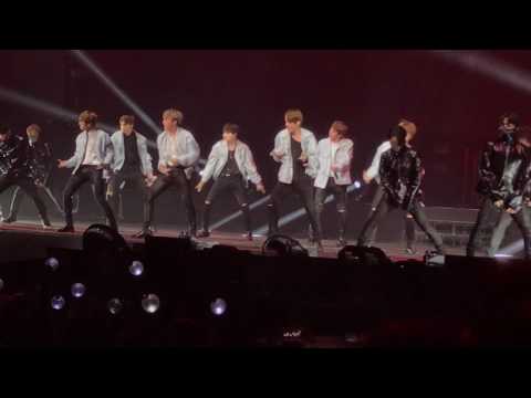 170402 Intro VCR + Not Today (Day 2) Anaheim, CA - 2017 BTS Live Trilogy Episode III: The Wings Tour