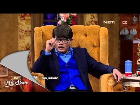 Ini Talk Show 17 Mei Part 6/6 - Band Ungu