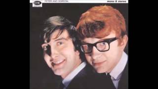 Peter &amp; Gordon - Five Hundred Miles