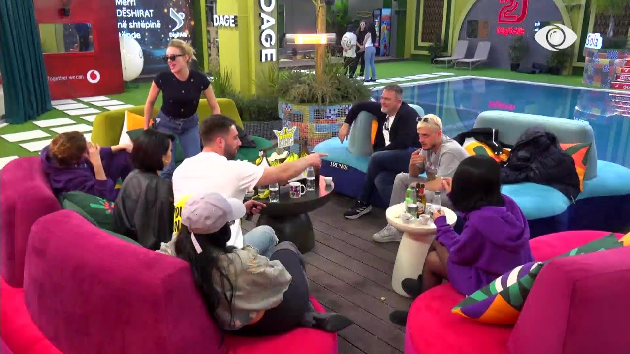 Debati me Julin/ Meritoni i del në mbrojtje Rozës, ndërhyn Ilnisa