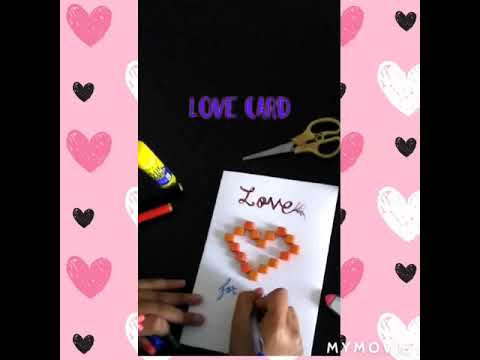 Birthday card😘😘😘