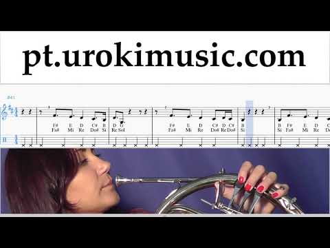 Aulas de Trompa LSD - Thunderclouds ft. Sia, Diplo, Labrinth Curso Aprender um-i372