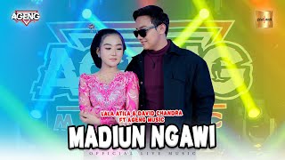 Download lagu Lala Atila & David Chandra ft Ageng Music - Madiun Ngawi ( Live Music) mp3 Download lagu Lala Atila & David Chandra ft Ageng Music - Madiun Ngawi ( Live Music) mp3