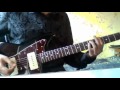Pixies - Gouge Away (play along) 