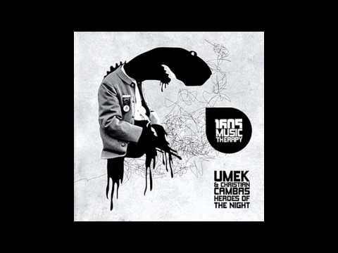 Umek & Christian Cambas - Heroes Of The Night (Pleasurekraft Remix) [1605]