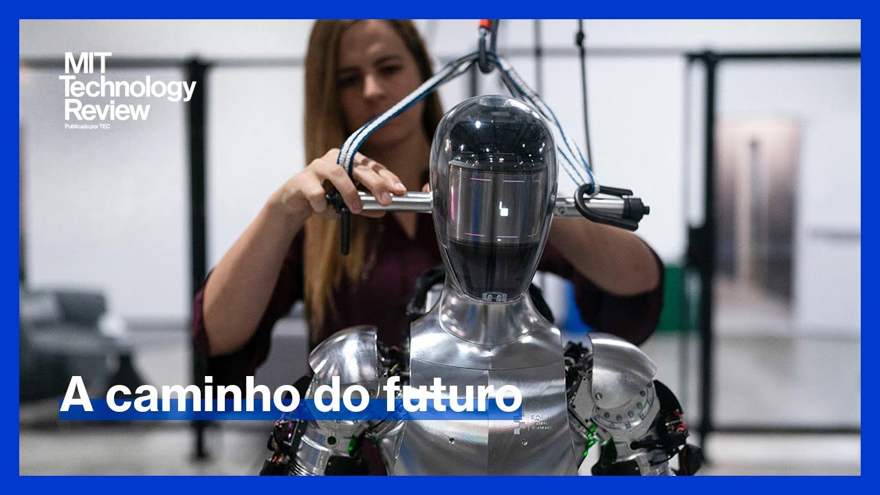 OpenAI mostrou robô humanoide com IA generativa