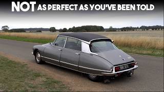 3 Fatal Flaws That Stopped the DS from Conquering the World - Citroen DS21 Pallas