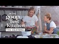 Gwyneth Paltrow And Jessica Seinfeld The Meatball Goop