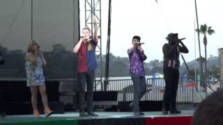 Pentatonix - &quot;I Need Your Love&quot; (Live in San Diego 6-24-14)