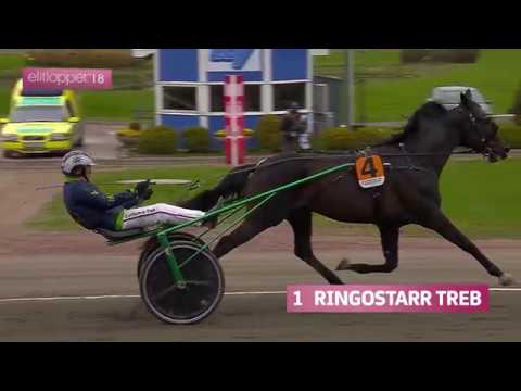 Presentation hästarna Elitloppet 2018 försök 2