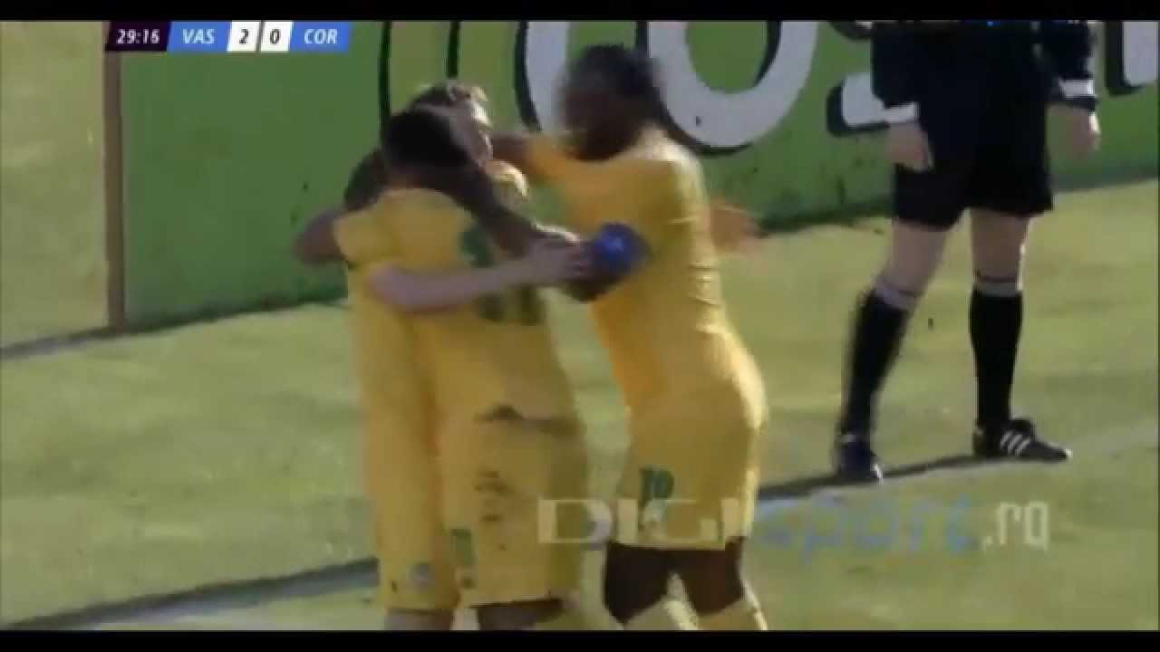 FC Vaslui Corona Brasov 8-1 (cel mai mare scor)