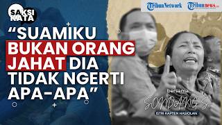 Tangisan Istri Pecah di Ruang Sidang! Hasiolan Divonis Seumur Hidup oleh PN Batam