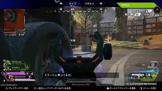 【毎日配信】21時から【APEX】【DBD】
