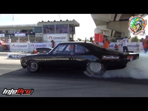 Opala Aspirado TS - Diego Busato - 20º Festival Força Livre de Arrancada 2013