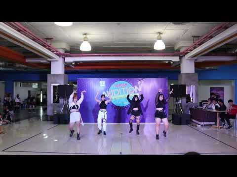 190518 LCPY cover BLACKPINK - Kill This Love - YokoAn's Audition B-Day #13th 2019