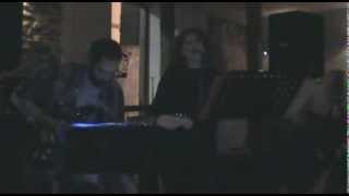 sweet dreams (cover ) ,Va Bene Soul Food Cafe, Kavala
