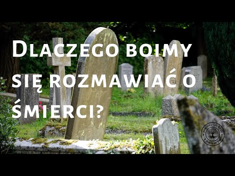 20 Instytut Dobrej Śmierci (gość specjalny: Anja Franczak)