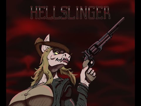 (old 2020 video) Hellslinger "Teaser trailer"