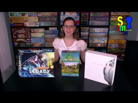 Spiel doch mal...! KENNERSPIEL DES JAHRES 2016 - Übersicht