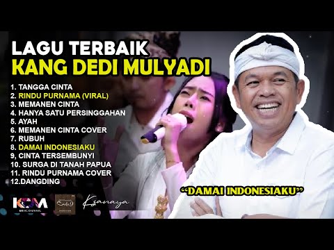 LAGU KARYA KANG DEDI MULYADI | FULL ALBUM EMKA 9