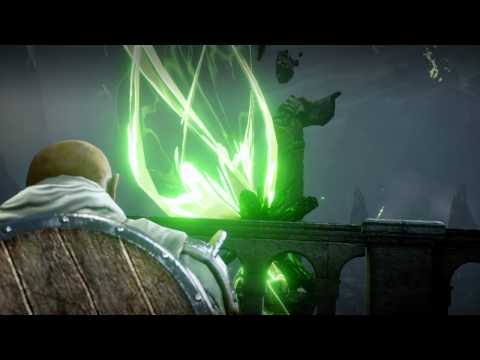 Dragon Age inquisition  lets play #3 Ps4