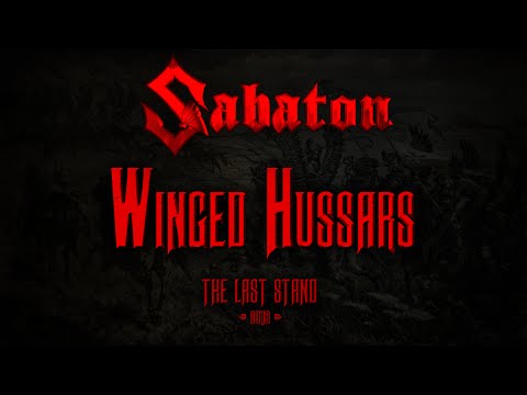 Sabaton - Winged Hussars (Lyrics English & Deutsch)