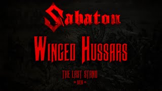 Sabaton - Winged Hussars (Lyrics English &amp; Deutsch)