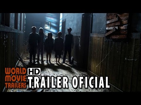 A Entidade 2 Trailer Oficial Legendado 18+ (2015) HD