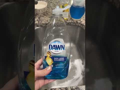 How to remove rust from stainless steel! #shorts #howto #cleanwithme #cleaning