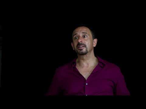 Teaser de l'album Cristal de Juan Ramos