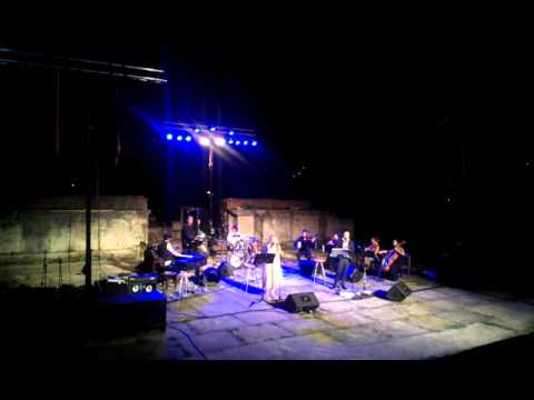 Duke B ft Tanja Tzar - Tango to the hilt (Танго до балчак) (live)