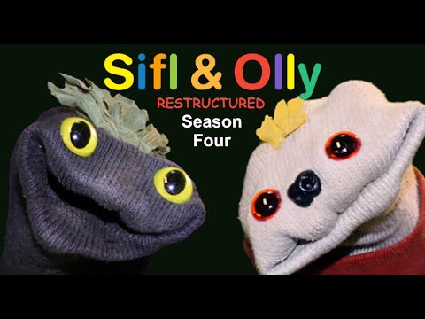 Sifl & Olly: Season 4, Episode 5 - Feed the Shark