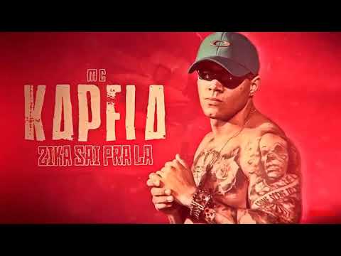 Mc Kapela - Zika sai pra lá ( Dj Oreia )