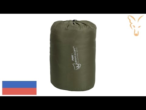 Спальный мешок FOX Warrior Sleeping Bag №1