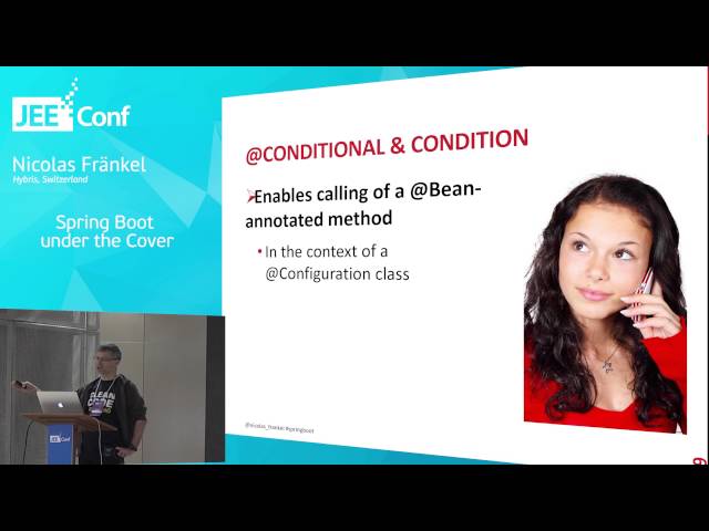 Spring Boot under the Hood