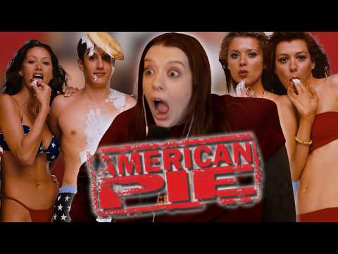 Wow! Um…AMERICAN PIE (1999) Is…Something!! | REACTION